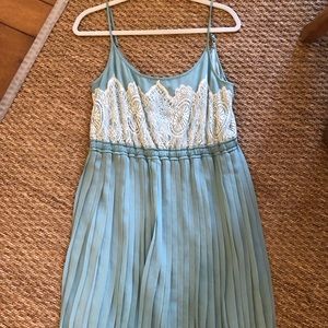 Gorgeous Minted Medium Dress